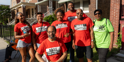 Centering Community in Leadership